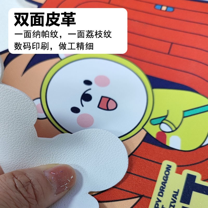 鼠標墊定制流暢度、啟動性、通透性、制動性重要嗎？【通亞工藝品】